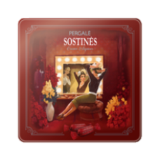 Pergale - Sostine Cream and Liqueur Sweets 380g
