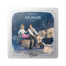 Pergale - Vilnius Original Sweets 380g