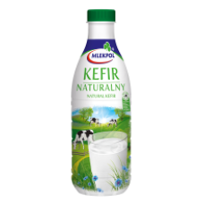 Mlekpol - Kefyr 1L Pet