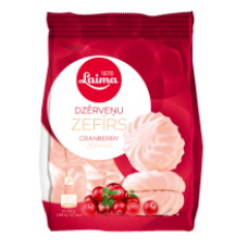 Laima - Cranberry Marsmallow Zephyr 200g
