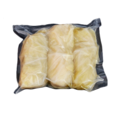 Bulvita - Pickled cabbage leaves in rolls kg