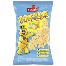 Estrella - Pom Bear Sour Cream and Onions Snacks 65g
