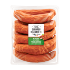 Dunareu Delicatete - Bukowe Lightly Smoked Sausage ~1,3kg