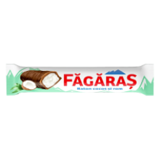 Kandia - Rom Fagaras Coconut Filling 40g