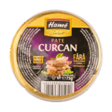 Hame - Select Pate Turkey (Pate Curcan) 75g