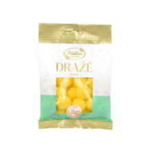 Ruta - Dragee Lemon with Vitamin C 100g