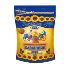 Bazarnye - Salted and Roasted Sunflower Seeds 300g