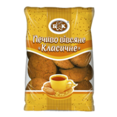 BKK - Oat Biscuits 300g