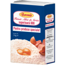 Boromir - Flour / Faina Alba ooo 1kg