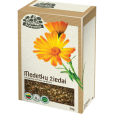Zolynelis - Caleandula Flower Herbal Tea 30g