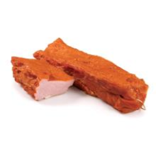 Rokiskio Mesine - Panevezio Hot Smoked Fillet kg (~400g)