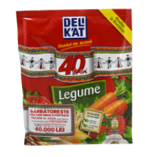 Delikat - Seasoning Mix with Vegetables 75g