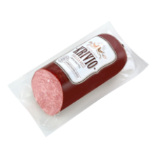 Delikatesas - Krivio Cooked-Smoked Salami kg (~400g)