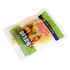 Dvaro - Dried Curd Cheese 20% Fat kg (~80g)