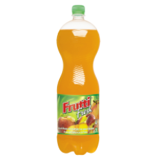 Frutti Fresh - Peach Light / Frutti Fresh Piersici 2L