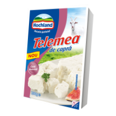 Hochland - Goat Cheese / Telemea de Capra 200g