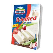 Hochland - Sheep Cheese / Telemea de Oaie 200g