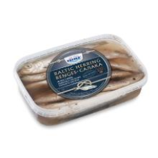 Irbe - Baltic Herring in Spicy brine  490g