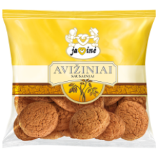 Javine - Oat Biscuits 200g