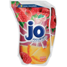 JO - Yogurt with Raspberries and Melons 900g