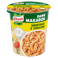 Knorr - GK Noodles with Cream-Herbs Sauce in Cup 59g