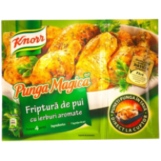 Knorr - Spices for Chicken with Herbs 25g