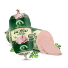 Krekenavos - Daktariska Cooked Sausage 340g