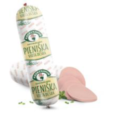 Krekenavos - Pieniska Cooked Sausage 1kg