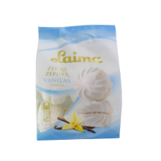 Laima - Vanilla Marshmallows Zephyr 200g