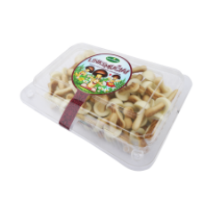 Linksmuciai - White Mushrooms Biscuits 250g