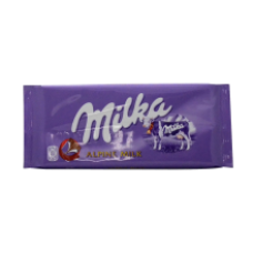 Milka - Milk Chocolate 90g
