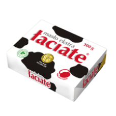 Mlekpol - Laciate Extra Butter 200g