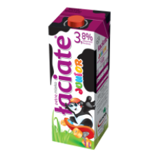 Mlekpol - Laciate Junior 3.8% Fat Milk 1L