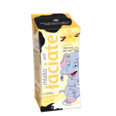 Mlekpol - Laciate Milk Vanilla Flavour 200ml