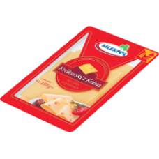 Mlekpol - Krolewski z Kolna Sliced Cheese 150g