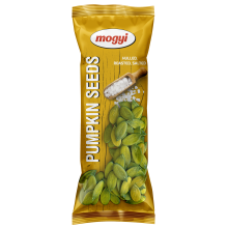 Mogyi - Hulled, Roasted & Salted Pumpkin Seeds 70g