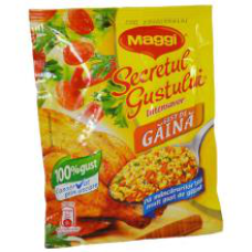 Maggi - Chicken Flavor Seasoning / Baza pt Mancare Cu Pui 75g
