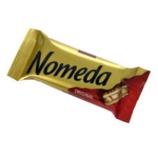 Pergale - Nomeda Original Flavour Chocolate Bar 44g
