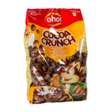 OHO - Cocoa Crunch Breakfast Cereals 500g