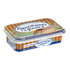 Panemunes Pievos - Melted Cheese with Edible Boletus and Champignons 160g