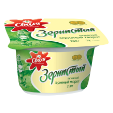 Svalia - Cottage Cheese 7% Fat 200g