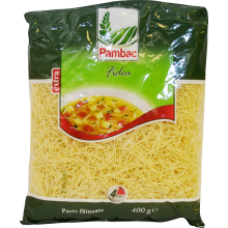 Pambac - Fidelini Pasta / Paste Fidelini 400g