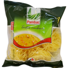 Pambac - Tagliatelle Pasta / Taitei Cuiburi 200g
