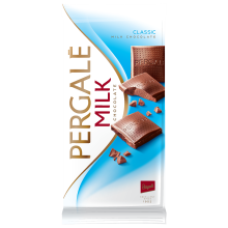 Pergale - Milk Chocolate 85g