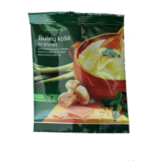 Sauda - Potato Mash with Mushrooms 37g