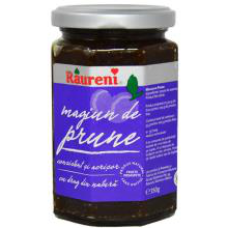Raureni - Plum Jam / Magiun Prune 350g