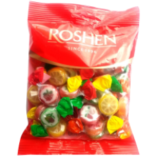 Roshen - Roxiukas Caramels 100g