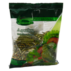 Sauda - Spice Mixture for Marinating and Pickling Cucumbers 60g