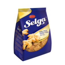 Selga - Circus Biscuits 300g
