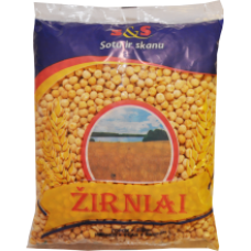 Sotu ir Skanu - Peas 800g